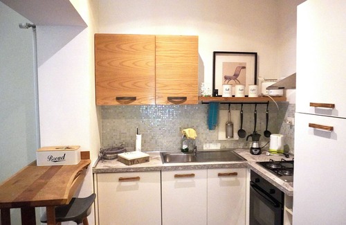 La Spezia Historic Centre Apartment | The Traveler's House (N. CITRA 011015-LT-1230)