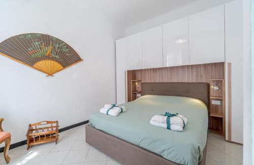 Genoa Apartment | The Traveler's Nest