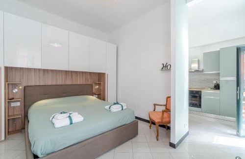 Genoa Apartment | The Traveler's Nest