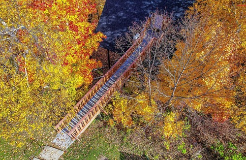 Beaupre Ski Chalet | ⭐ The Tree-Haus of Mont Ste-Anne 🌳 Splendid view, 3 min from ski-golf-hike ⭐