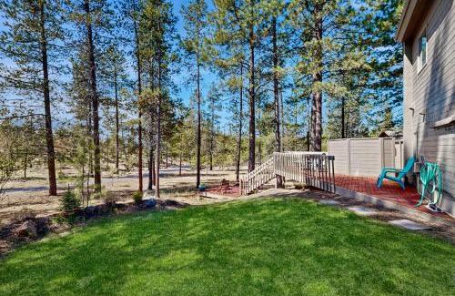 Overlook Park House | The Tree House at 11 Rhododendron Lane