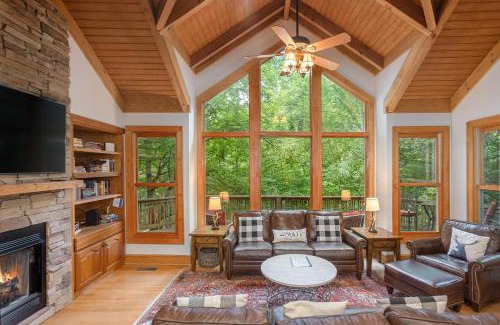 Foscoe House | The Tree House at Echota