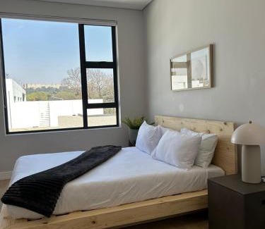 Houghton Estate Apartment | The Tree Tops Modern Days Home