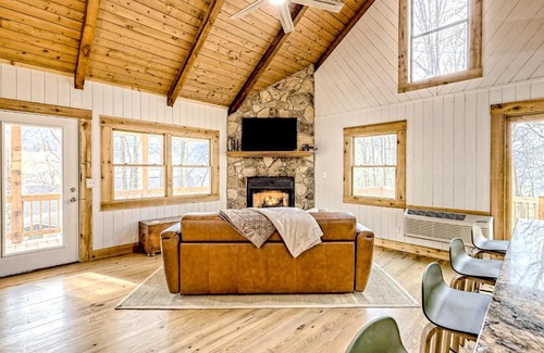 Blairsville House | The Treehouse