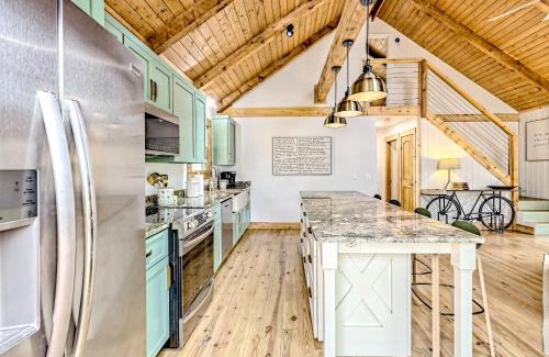 Blairsville House | The Treehouse