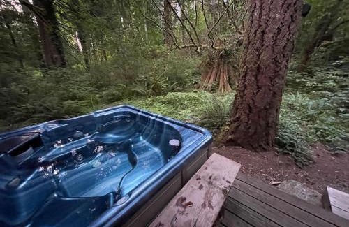 North Bend House | The Treehouse
