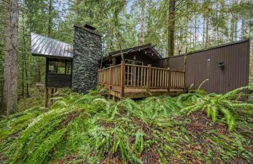 North Bend House | The Treehouse