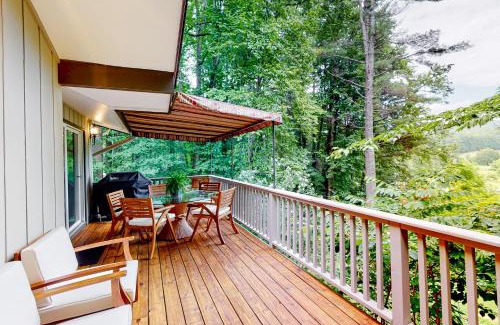 Pisgah Forest House | The Treehouse
