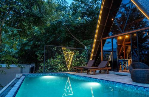 Wellawaya Villa | The Triangle Villa Private Pool