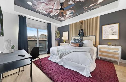 East Nashville House | The Trillium & The Iris - 2 homes 6 bedrooms