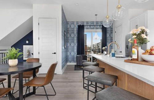 East Nashville House | The Trillium & The Iris - 2 homes 6 bedrooms