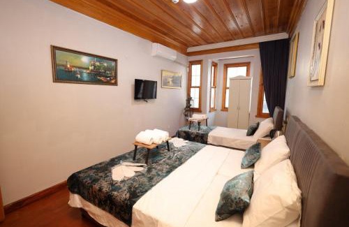 Kumkapi Hotel | The Trip Anex Hotel