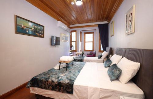 Kumkapi Hotel | The Trip Hotel