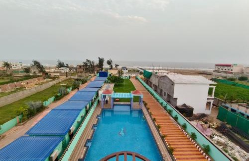 Mandarmani Resort | The Triton Beach Resort