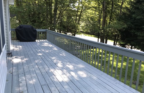 Pocono Lake Ski Chalet | “The Trout House” – your perfect getaway Pocono Lake Home @Arrowhead Lake