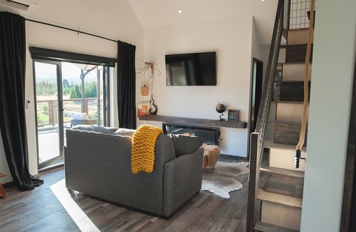 Regional District of Nanaimo Other | The Truffle Hut Parksville