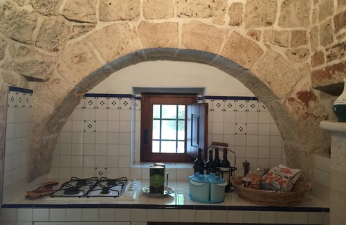 Monopoli House | THE TRULLI DELLE FATE FUFFE