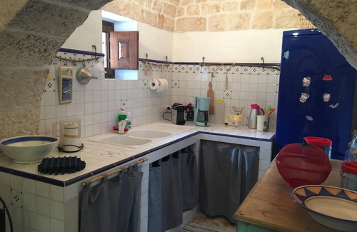 Monopoli House | THE TRULLI DELLE FATE FUFFE