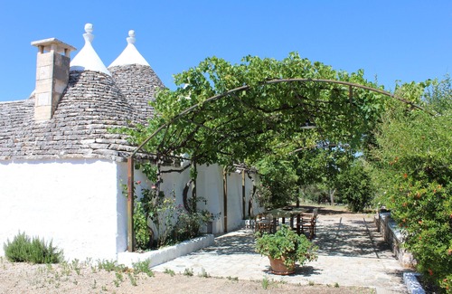 Monopoli House | THE TRULLI DELLE FATE FUFFE