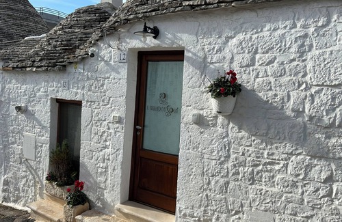 Alberobello House | The Trullo of Dreams - Tourist Location