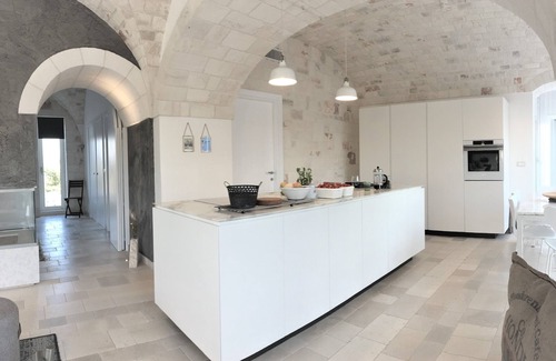 Martina Franca House | The Trullo Piccolo. an Italian gem