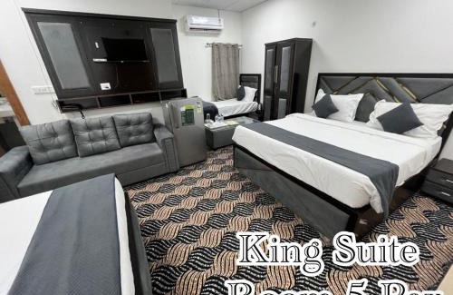 Vrindavan Hotel | The Tulsi Garden - Ashram vihar vrindavan