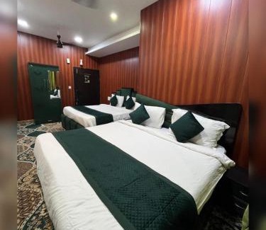 Vrindavan Hotel | The Tulsi Garden - Ashram vihar vrindavan
