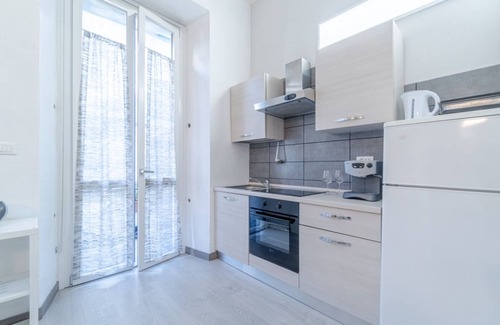 Cit Turin Apartment | The Turin Flake! Mini Studio x3 near Porta Susa