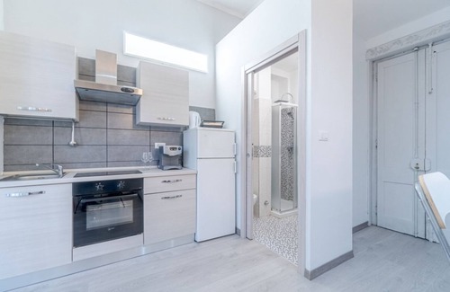 Cit Turin Apartment | The Turin Flake! Mini Studio x3 near Porta Susa