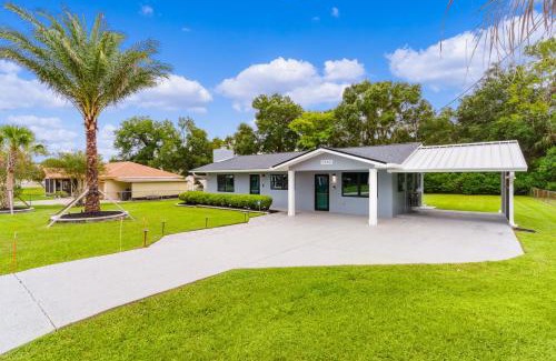 Belleview House | The Turquoise Cottage