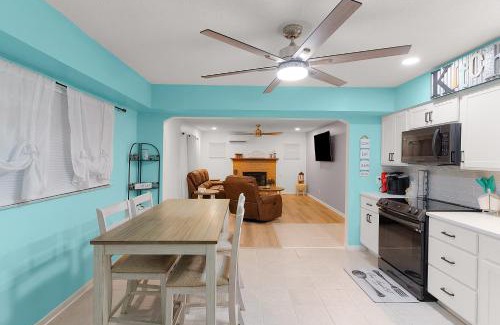 Belleview House | The Turquoise Cottage