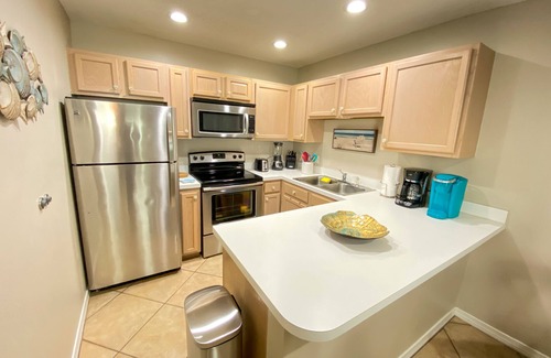 Crystal Beach Condo | The Turtles Escape