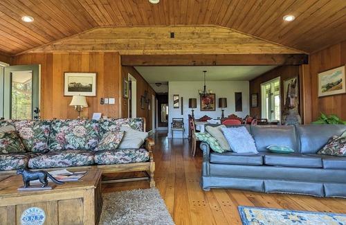 Fletcher House | The Twisty Maple House