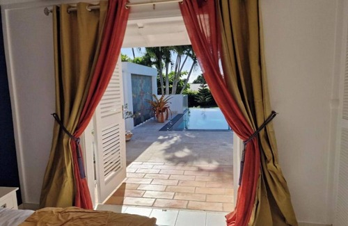 Malendure House | The two luxury apartments EVASION+ZENITUDE