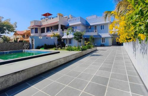 Udaipur Villa | The Udaipur Villa private home stay with pool