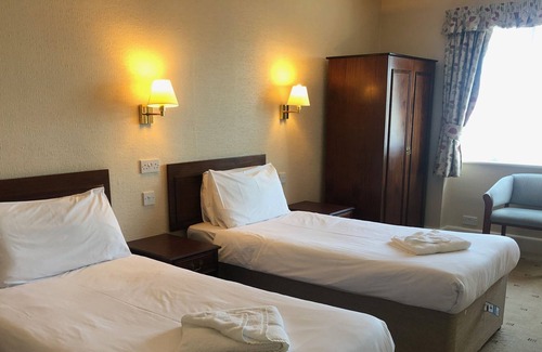 West Cliff Hotel | The Ullswater Hotel