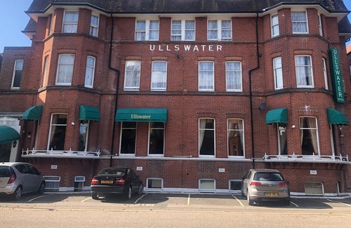West Cliff Hotel | The Ullswater Hotel