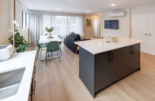 Christchurch City Centre House | The Ultimate 4-Bedroom City Escape