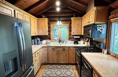 Star Lake Cabin | The Ultimate in Natural Beauty and Privacy