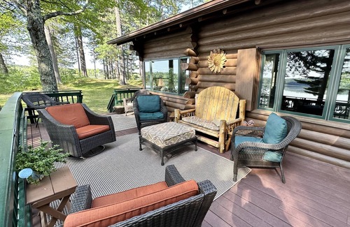 Star Lake Cabin | The Ultimate in Natural Beauty and Privacy