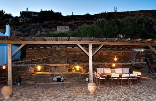 Agios Ioannis Villa | The ultimate villa in Tinos