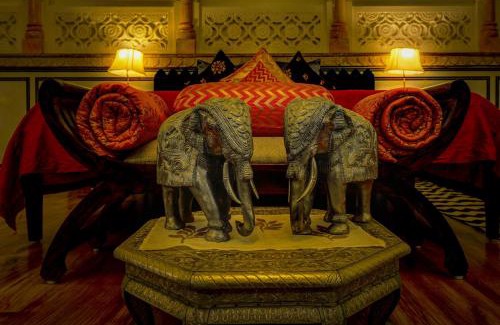 Pink City Villa | The Umaid Vilas Royal Heritage Haveli