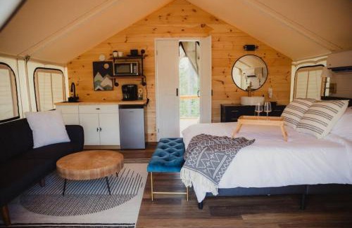 Cadiz Other | The Underwood, Lux Safari Tent