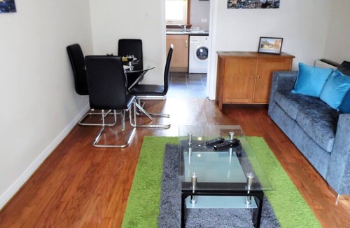 Craigmillar Apartment | The Upper Craigour Royal Infirmary House
