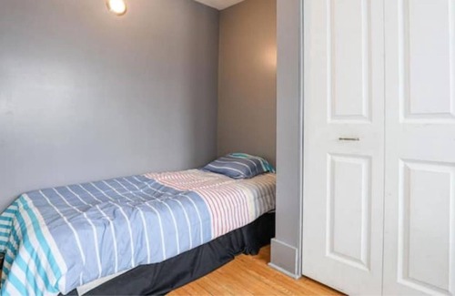 Winnipeg Apartment | The Upper Level
