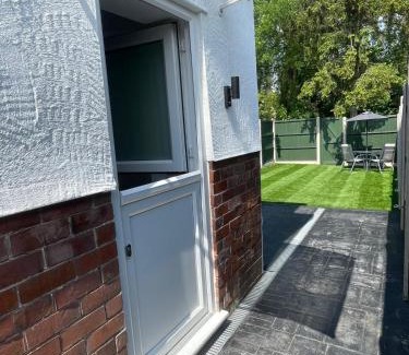 Wirral House | The Upton Coach House