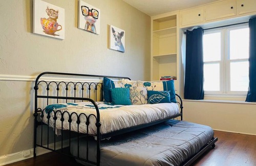 Muskogee House | The Uptown Okie Located in the Heart of Muskogee