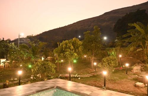 Nashik Villa | The Urban Escape