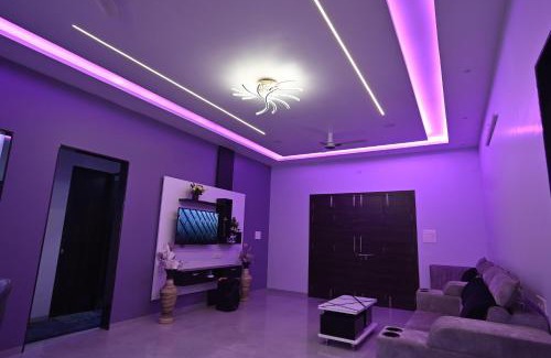 Nashik Villa | The Urban Escape