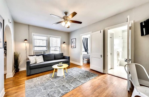 Lower Greenville Apartment | The Urban Explorer, Free WIFI, Free Parking